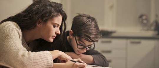 Qué hacer para que mi hijo haga los deberes