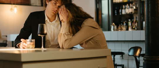 ¿Sueles evitar las discusiones en pareja?