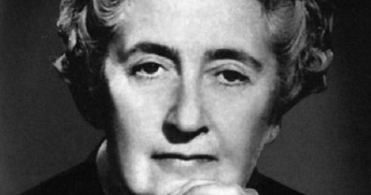 Las 100 mejores frases de Agatha Christie