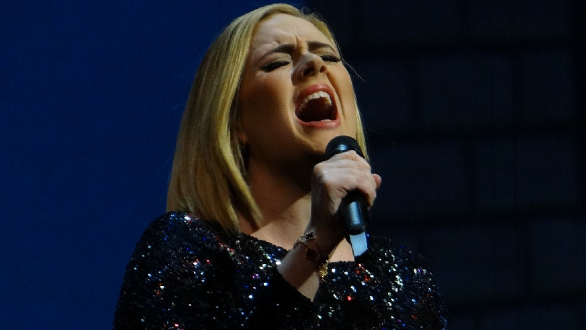 Las 70 mejores frases de Adele