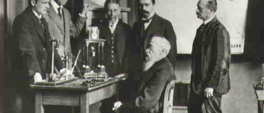 Quién es el padre de la Psicología