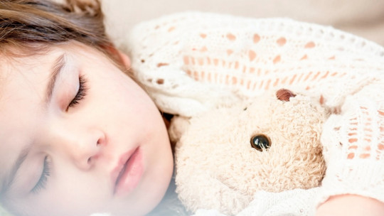 Trastornos del sueño en la infancia