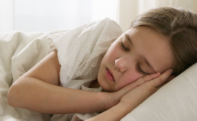 Síntomas de los trastornos del sueño en la infancia