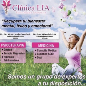 Clinica Psicomédica Lia