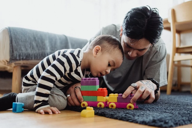 5 beneficios psicológicos de los puzzles para niños - Eres Mamá
