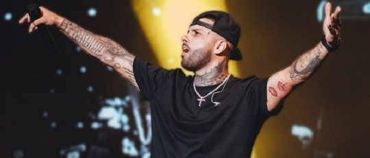 Las mejores frases de Nicky Jam