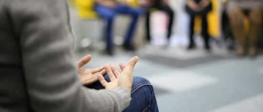 La importancia de la terapia de grupo en la desintoxicación