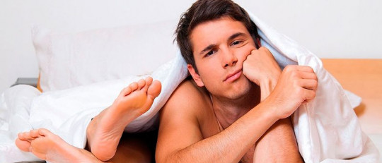 Las causas psicológicas de la disfunción eréctil