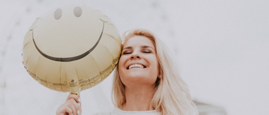 No se puede ser feliz todo el tiempo