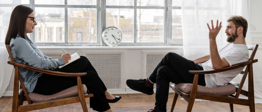 Cómo saber si la terapia funciona para mi caso