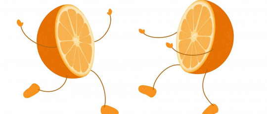 El mito de la media naranja: ninguna pareja es ideal