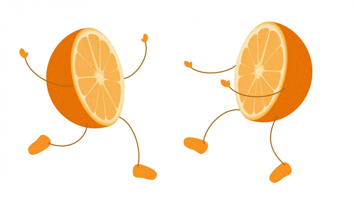 El mito de la media naranja: ninguna pareja es ideal