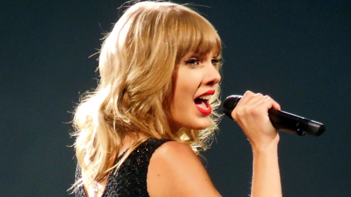 Frases de Músicas da Taylor Swift 🎼 Aprenda Cantando
