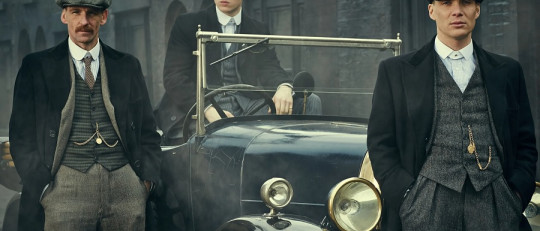 Frases de Peaky Blinders