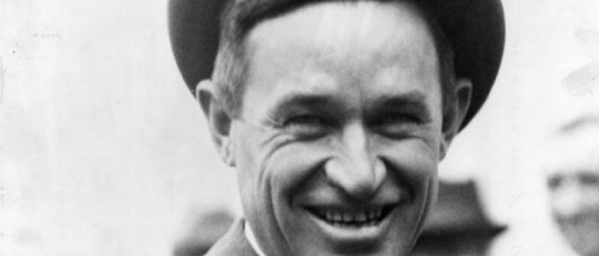 Frases de Will Rogers