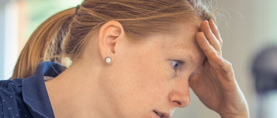 Parestesia por ansiedad