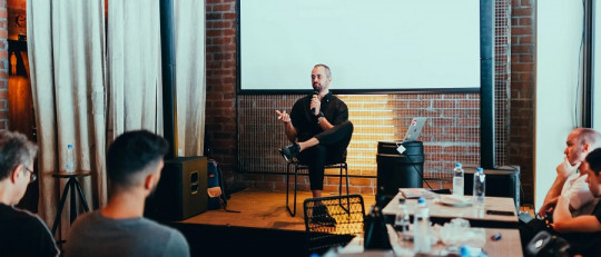 Pasos para hacer un evento de coaching exitoso