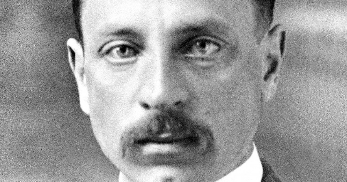 Las 80 mejores frases de Rainer Maria Rilke