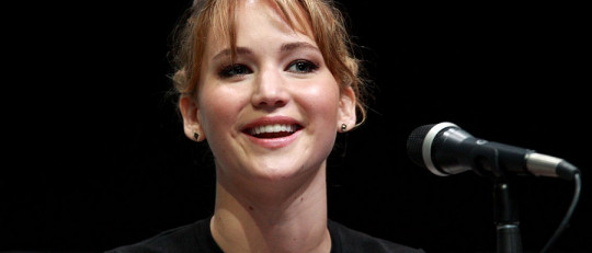 Las mejores frases de Jennifer Lawrence