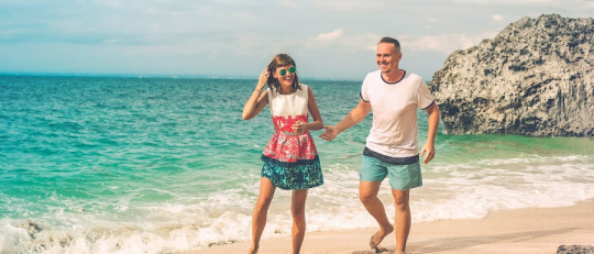 Cómo conseguir que tu pareja y tú disfrutéis juntos de las vacaciones