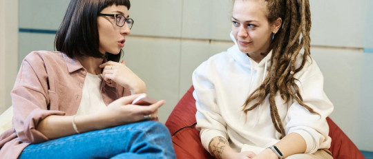 Los tipos de conversación