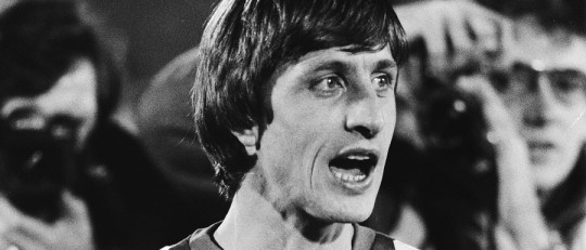 Las mejores frases de Johan Cruyff