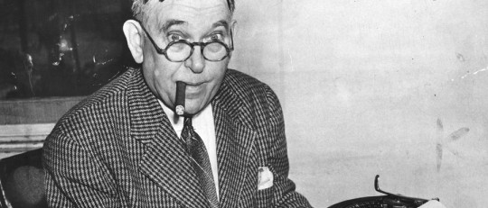 Citas de H. L. Mencken