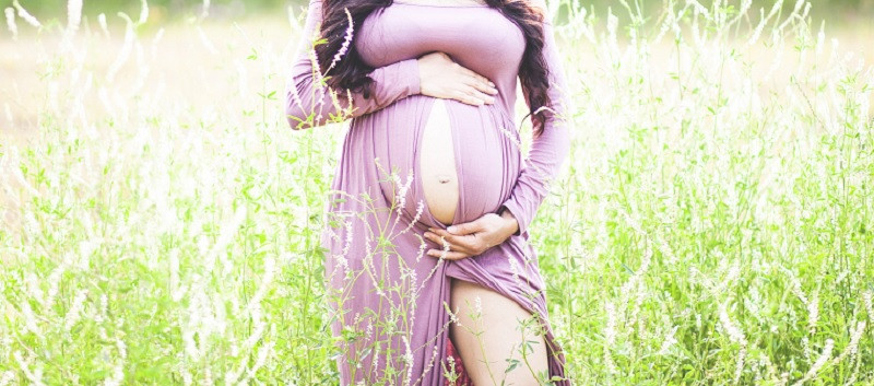 Parestesia en mujeres embarazadas