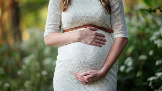 Parestesia durante el embarazo