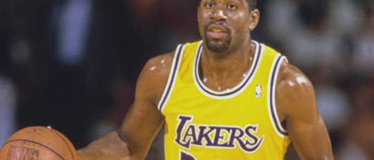 Citas de Magic Johnson
