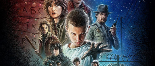 Las mejores frases de Stranger Things