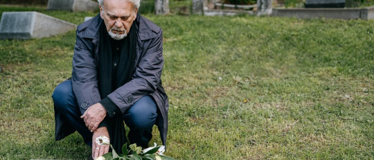 Duelos, depresión y enlutados