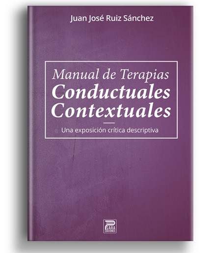 Manual de Terapias Conductual-Contextuales