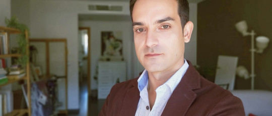 David Busto: Toda crisis existencial es provocada por un autosabotaje