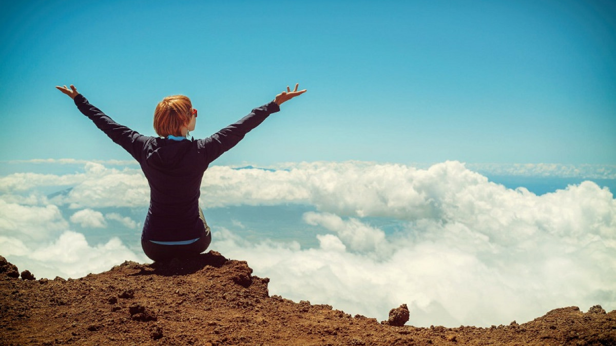 Qué porcentaje de nuestra felicidad depende de nuestra voluntad?