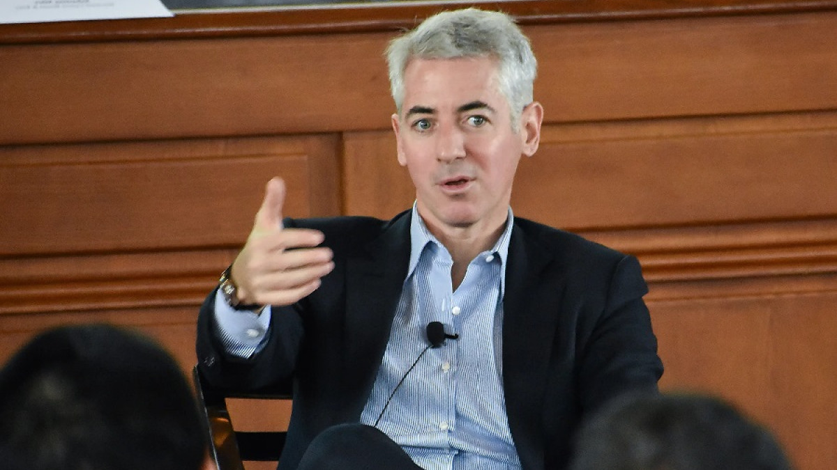 Las 70 mejores frases de Bill Ackman