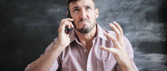 ¿Por qué me gusta estar enfadado?