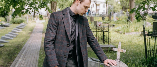 Cómo podemos atravesar un duelo