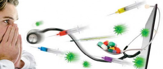 Hipocondríacos digitales: el peligro de usar Internet para autodiagnosticarse