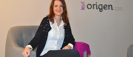 Pilar Conde, de clínicas Origen.