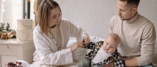 Mi hijo está matando mi relación de pareja