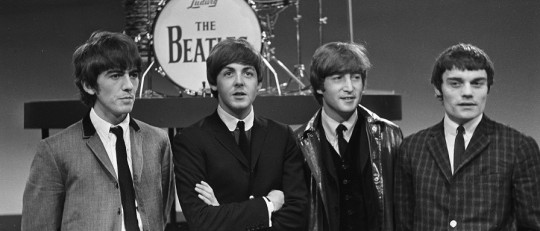 Las mejores frases de The Beatles