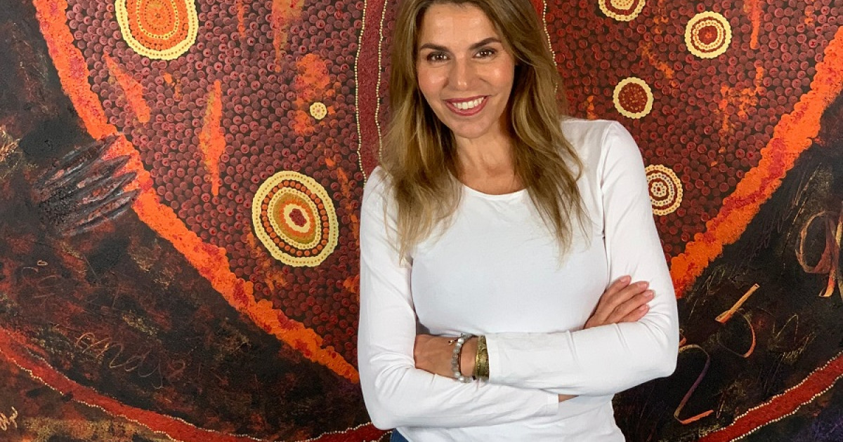 Margarita Coca «El estancamiento personal se alimenta de una creencia»