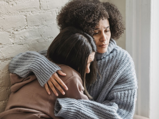Cómo ayudar a un familiar o amigo con problemas de ansiedad
