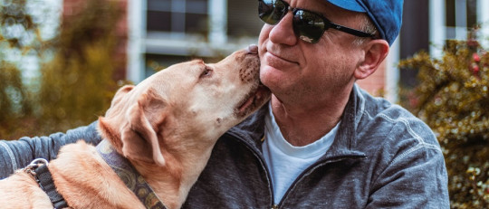 Terapia para adicciones con mascotas