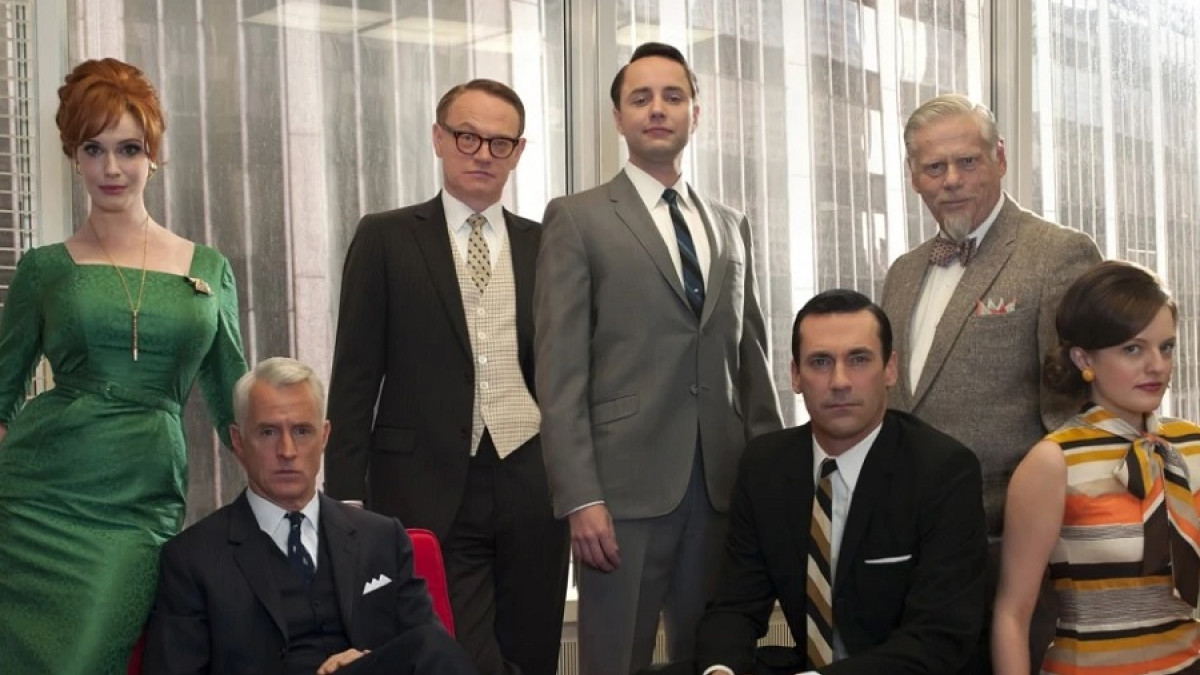 Las 60 mejores frases de Mad Men