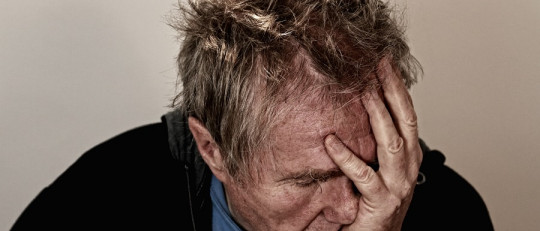 Signos del alcoholismo en la cara