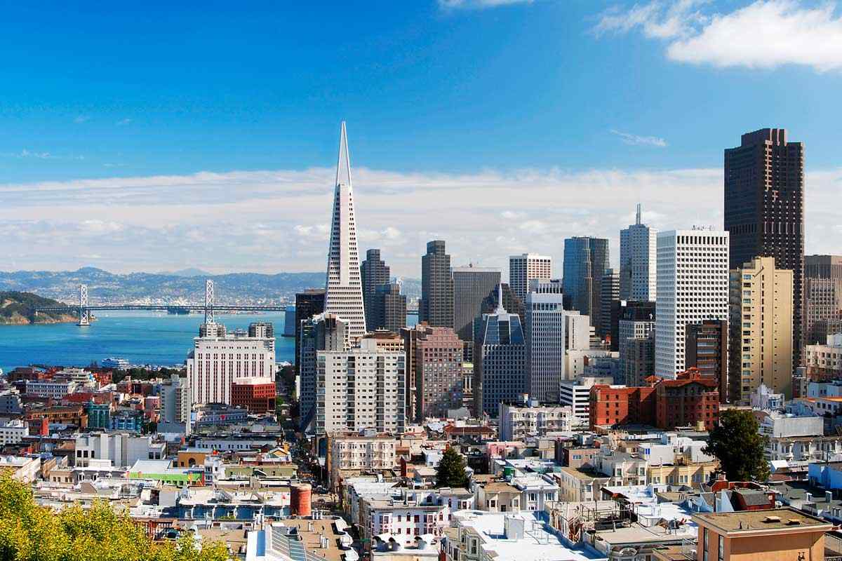 Terapia de Pareja en San Francisco (California)