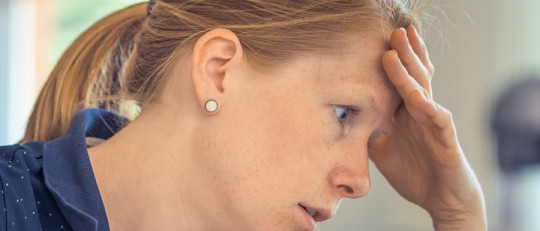 Consejos para evitar el miedo al futuro