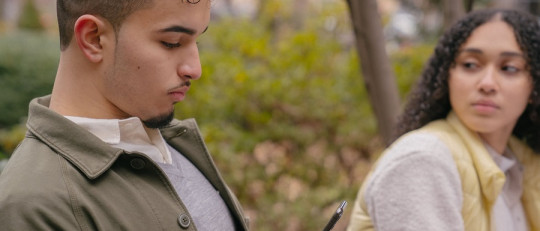 Un poco de celos, pero no mucho, por favor